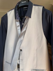 suit alterations south coast weddings groomsman groom vest alteration