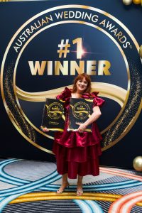 Australian Wedding Awards Melbourne 2024
